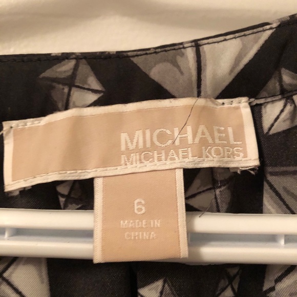 Michael kors blouse - Picture 2 of 5